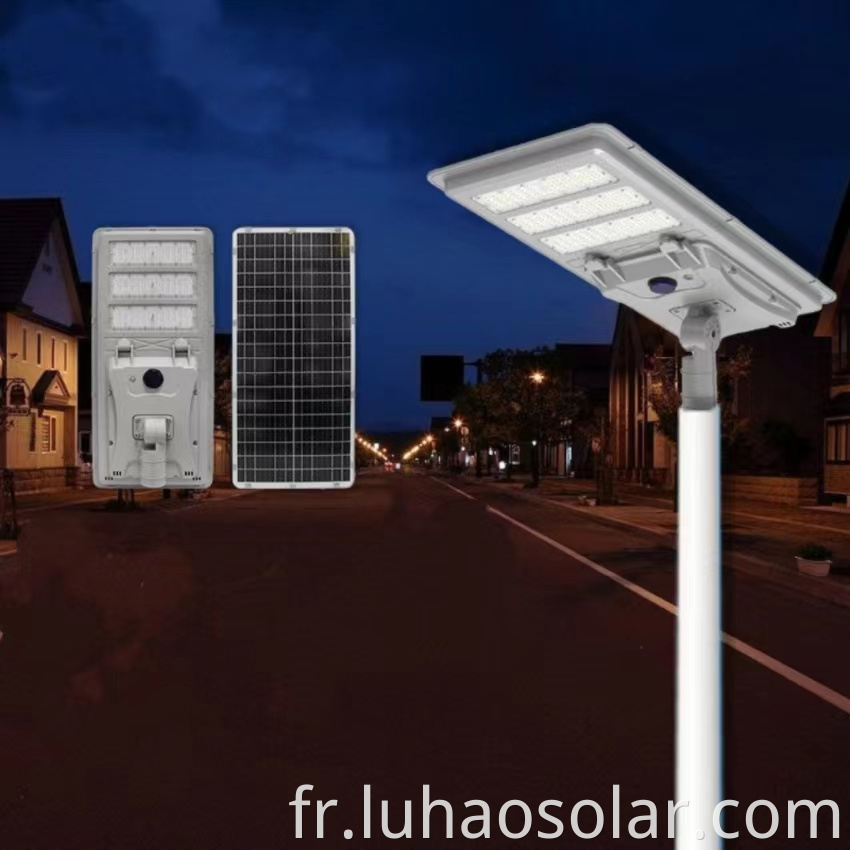 All In One Solar Light